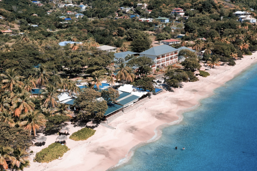 Bequia Beach Hotel